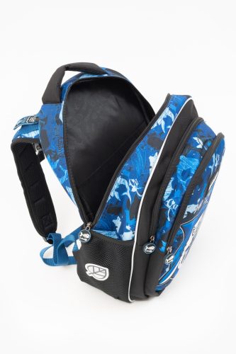 Budmil cápás elsős iskolatáska szett