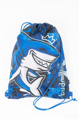 Budmil cápás elsős iskolatáska szett