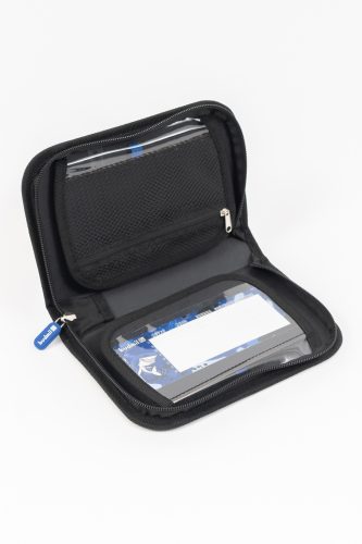 Budmil cápás elsős iskolatáska szett