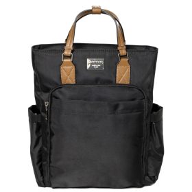 Heavy Tools EBBA black női hátizsák