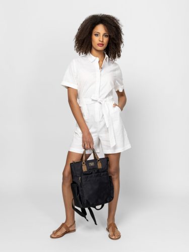 Heavy Tools EBBA black női hátizsák