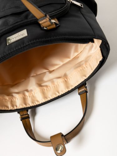 Heavy Tools EBBA black női hátizsák