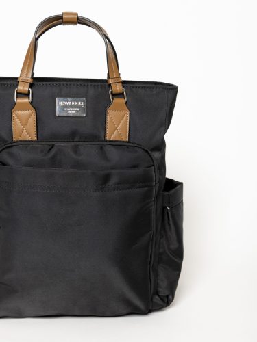 Heavy Tools EBBA black női hátizsák