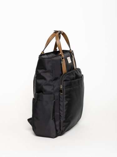 Heavy Tools EBBA black női hátizsák