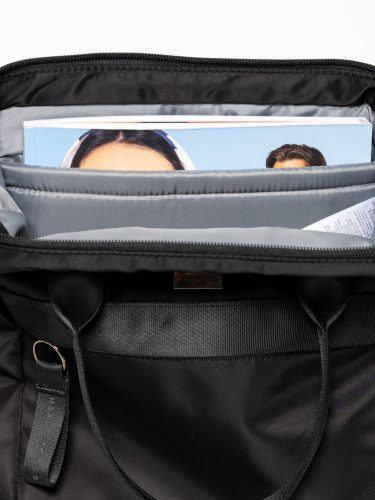 Heavy Tools ESTON BLACK női hátitáska