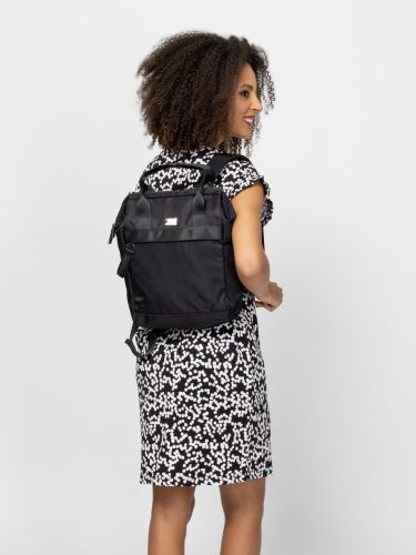 Heavy Tools ESTON BLACK női hátitáska