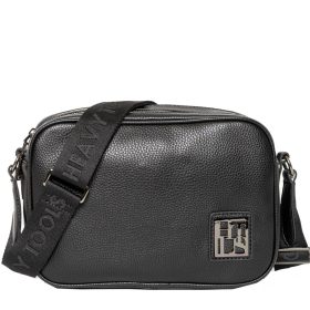 Heavy Tools EFEDRA26 black női oldaltáska