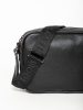 Heavy Tools EFEDRA26 black női oldaltáska