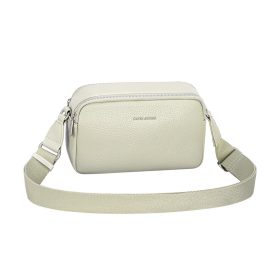 David Jones női válltáska CM8221 fairgreen