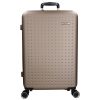 Benzi 5908 L bronz nagy méretű bőrönd