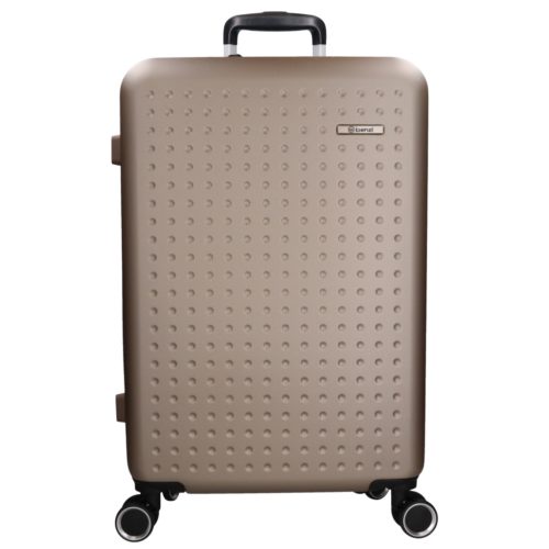 Benzi 5908 L bronz nagy méretű bőrönd