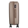 Benzi 5908 L bronz nagy méretű bőrönd