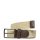 Heavy Tools Lamar26 beige 105 cm férfi öv