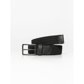 Heavy Tools Lamar26 fekete 105 cm férfi öv