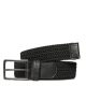 Heavy Tools Lamar26 fekete 105 cm férfi öv