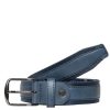 Heavy Tools Letto kék 95 cm férfi öv 