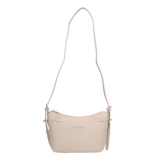 David Jones női válltáska CM8407 bézs