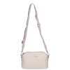 David Jones CM8217 bézs női válltáska