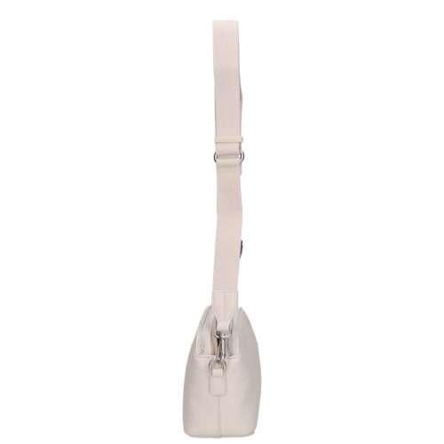 David Jones CM8217 bézs női válltáska