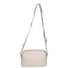David Jones CM8217 bézs női válltáska