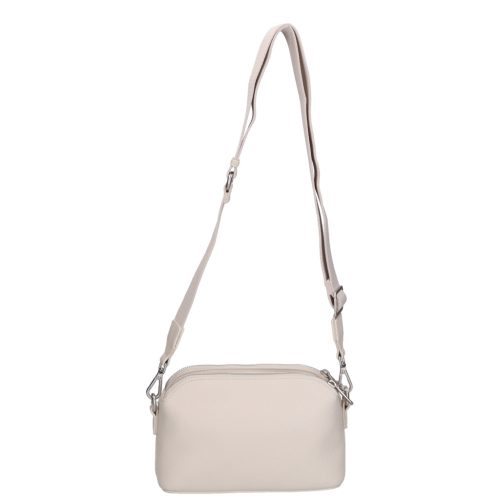David Jones CM8217 bézs női válltáska