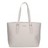 David Jones női válltáska CM6738 cloud fehér