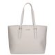 David Jones női válltáska CM6738 cloud fehér