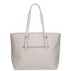 David Jones női válltáska CM6738 cloud fehér