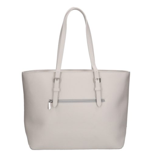 David Jones női válltáska CM6738 cloud fehér