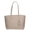 David Jones CM7652 bézs női válltáska