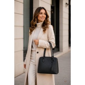 David Jones női válltáska CM8251 fekete
