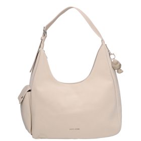 David Jones női válltáska CM8388 almondmilk