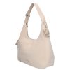 David Jones női válltáska CM8388 almondmilk