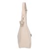 David Jones női válltáska CM8388 almondmilk