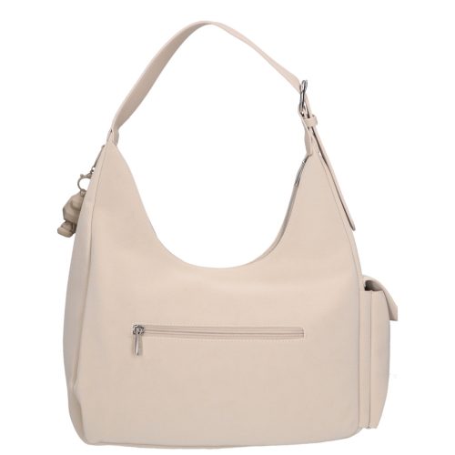 David Jones női válltáska CM8388 almondmilk