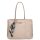 David Jones női válltáska CM8371 almondmilk