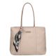 David Jones női válltáska CM8371 almondmilk