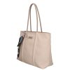 David Jones női válltáska CM8371 almondmilk