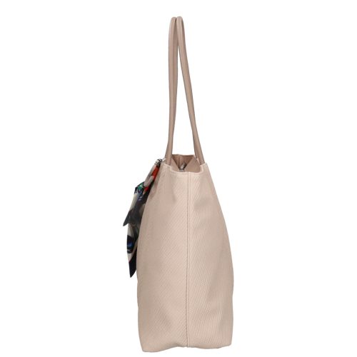 David Jones női válltáska CM8371 almondmilk