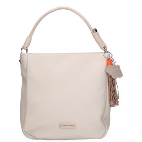David Jones női válltáska CM8384 coconut