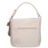 David Jones női válltáska CM8384 coconut