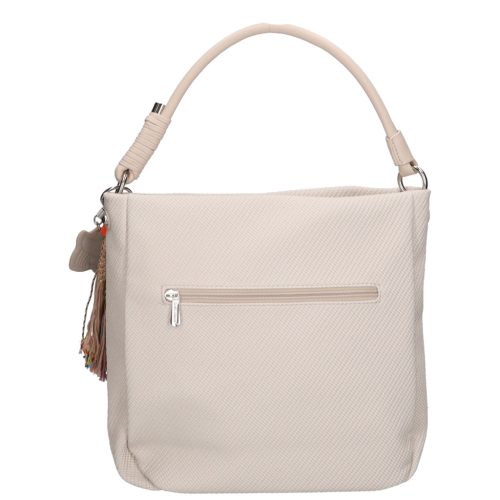 David Jones női válltáska CM8384 coconut