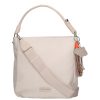 David Jones női válltáska CM8384 coconut