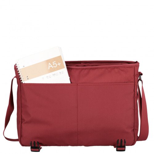 Travelite Skaii 92606-12 piros  laptoptartós válltáska