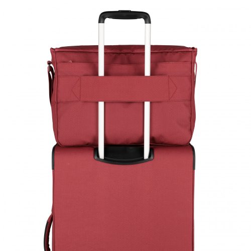 Travelite Skaii 92606-12 piros  laptoptartós válltáska