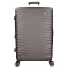 Benzi 5909 L bronz nagy méretű bővíthető bőrönd