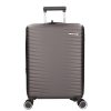 Benzi 5909 S bronz bővíthető kabinbőrönd