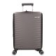 Benzi 5909 S bronz bővíthető kabinbőrönd