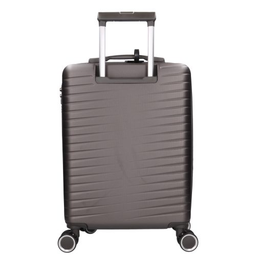 Benzi 5909 S bronz bővíthető kabinbőrönd