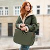 Reisenthel Loopshopper L cord dark matcha OR5057 